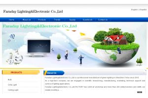 Faraday Lighting&Electronic Co.,Ltd 